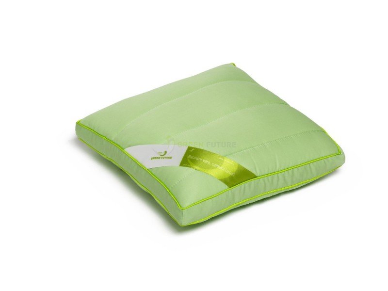 Perna copii Nature Bambus 37x37 cm Verde